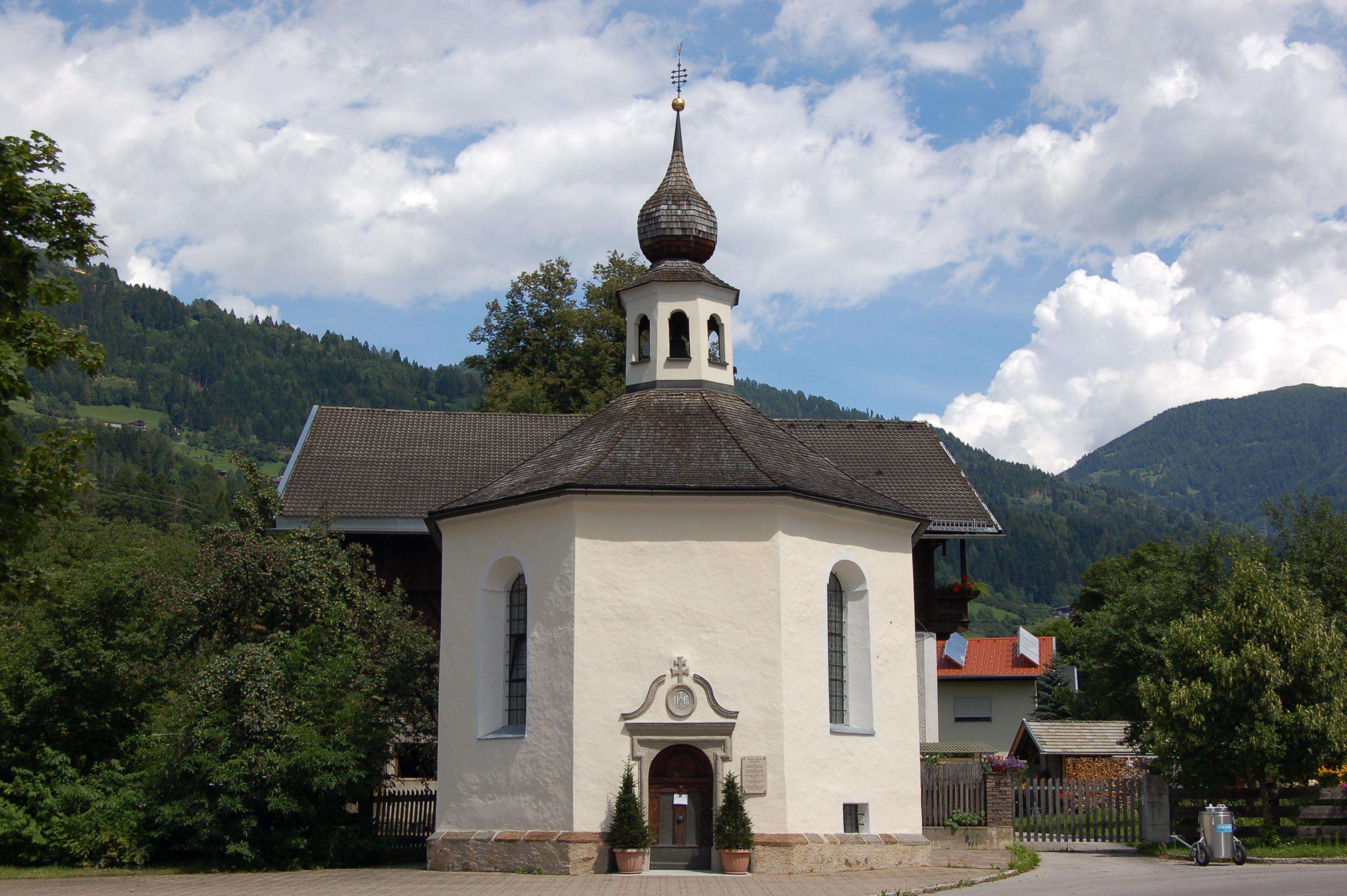 Silvester-Kapelle
