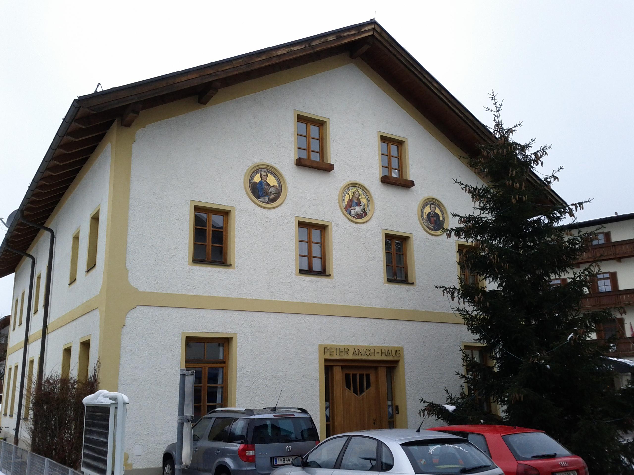 Anich-Hueber-Museum