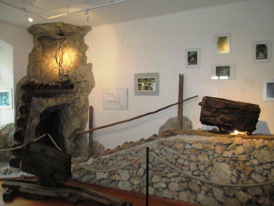 Tiroler Bergbau- und Hüttenmuseum