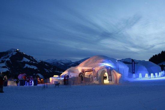 ALPENIGLU Dorf