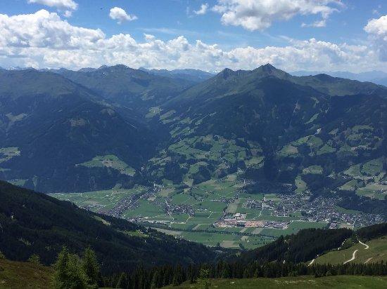 Wiedersbergerhornbahn