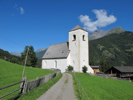 Chiesetta di San Nicolo a Matrei