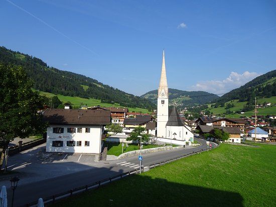 Kirchen St. Sixtus und Oswald