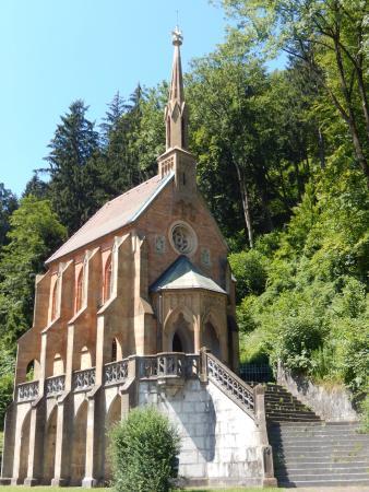 die König-Otto-Kapelle