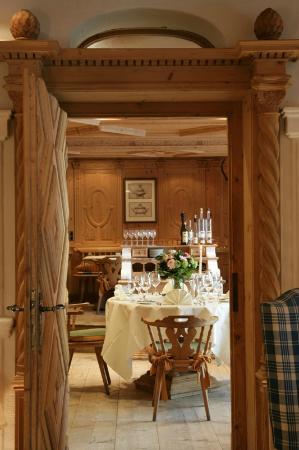 Hotel Zur Tenne Restaurant