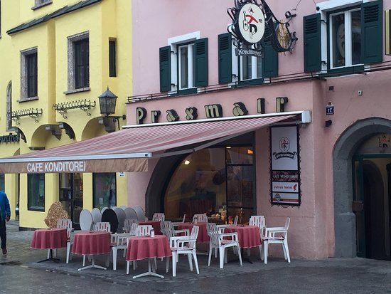 Praxmair Cafe-Bar-Konditorei GmbH