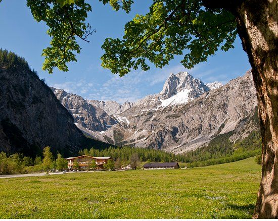 Alpengenuss Gramai