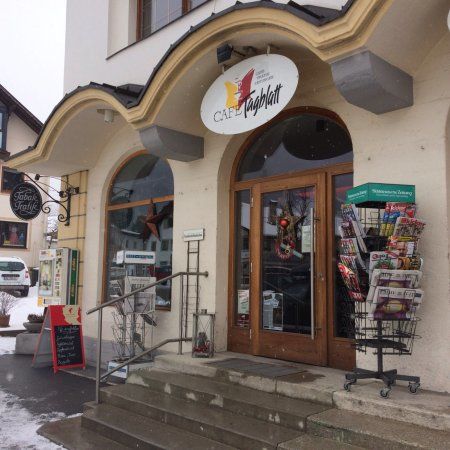 Cafe Tagblatt