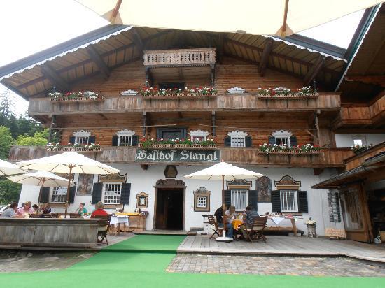 Gasthof Stanglwirt