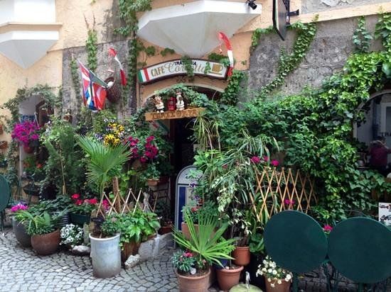 Cafè Corretto