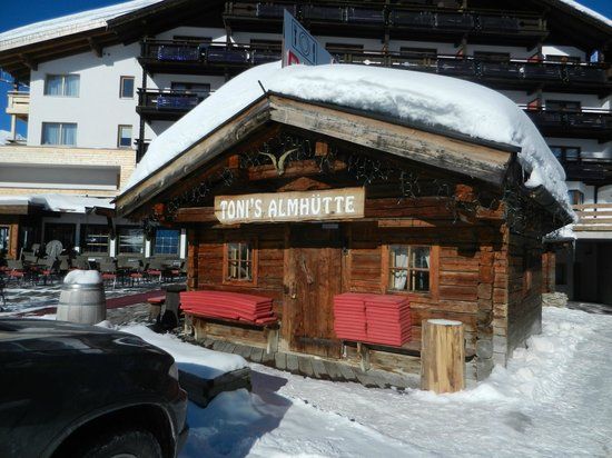 Toni's Almhutte