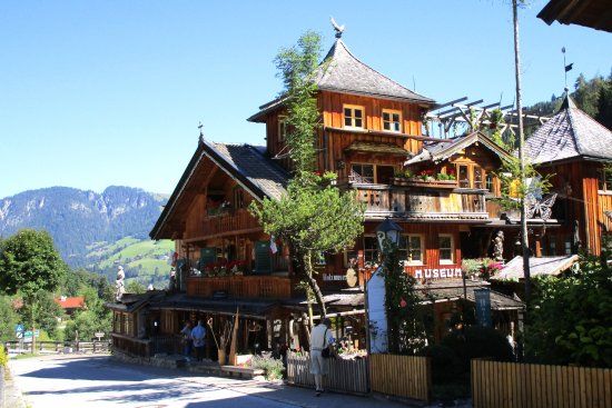 1. Tiroler Holzmuseum