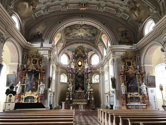 Pfarrkirche zum Hl. Nikolaus