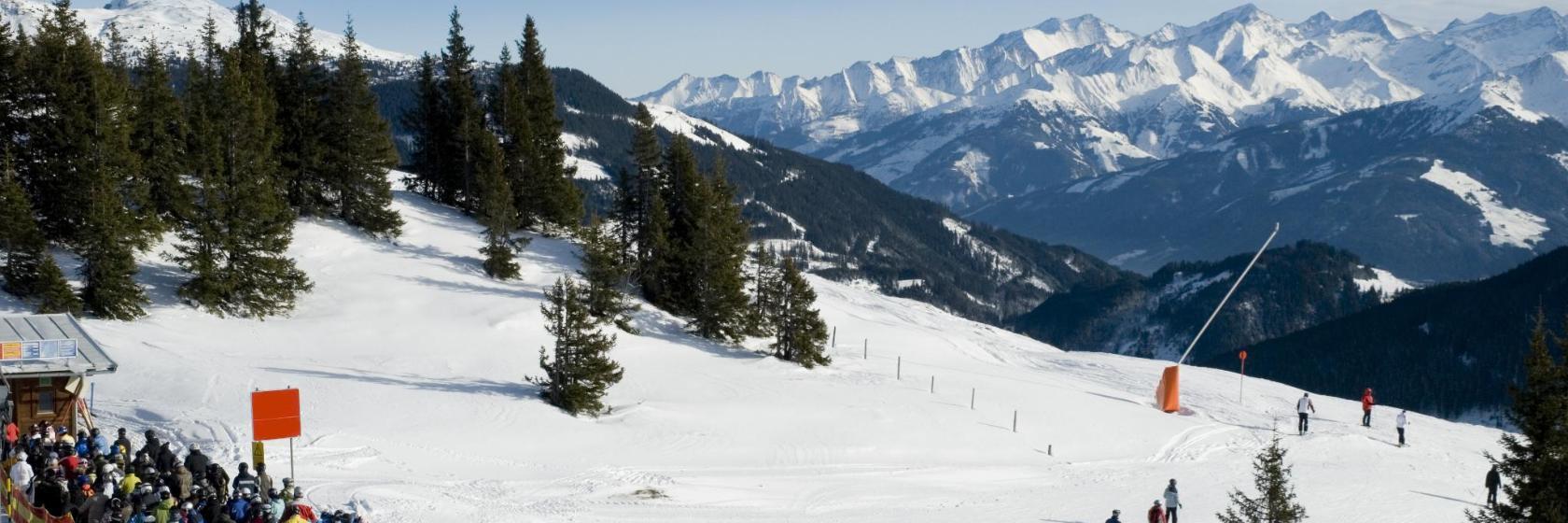 Streif - Hahnenkamm Rennen