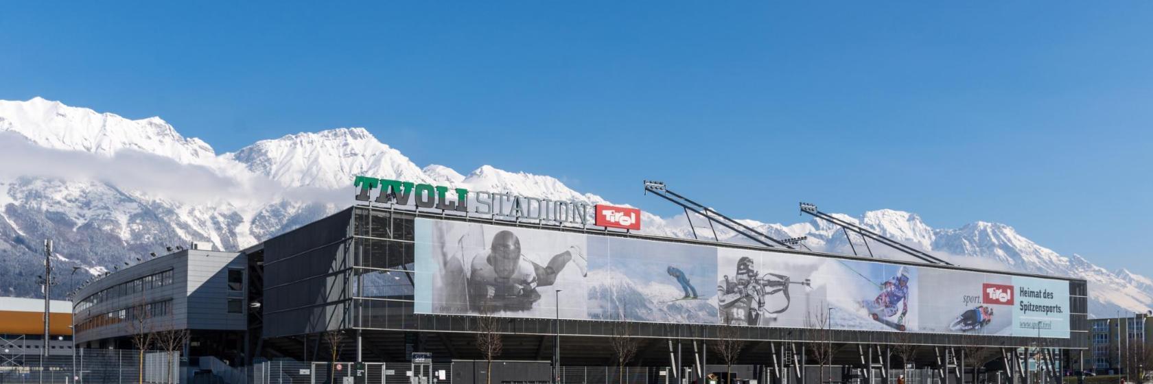 Stadion Tivoli-Neu