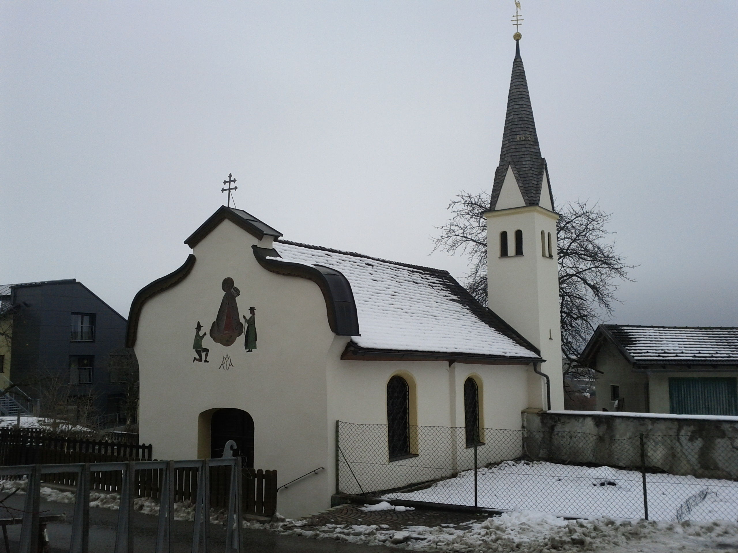 Baderbühel-Kapelle