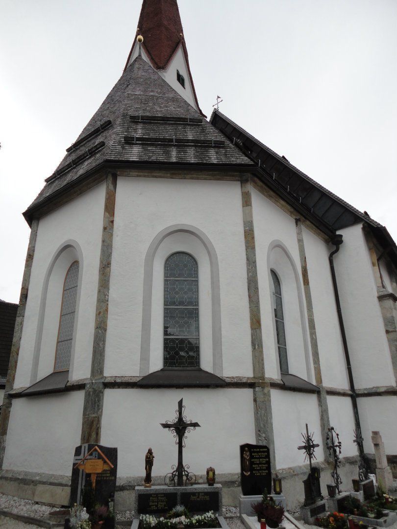 Kath. Pfarrkirche Mariä Geburt
