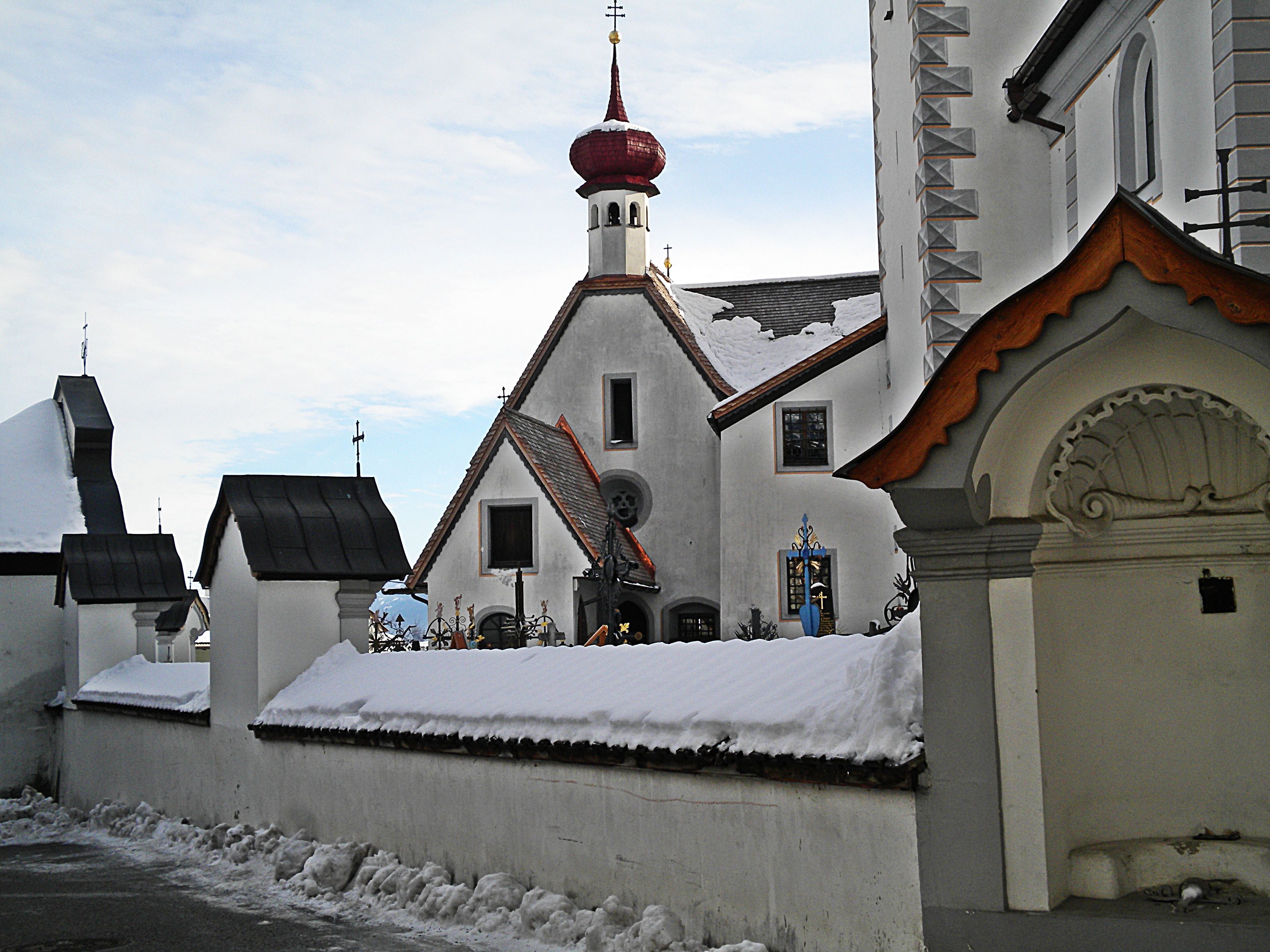 Kapelle hl. Michael