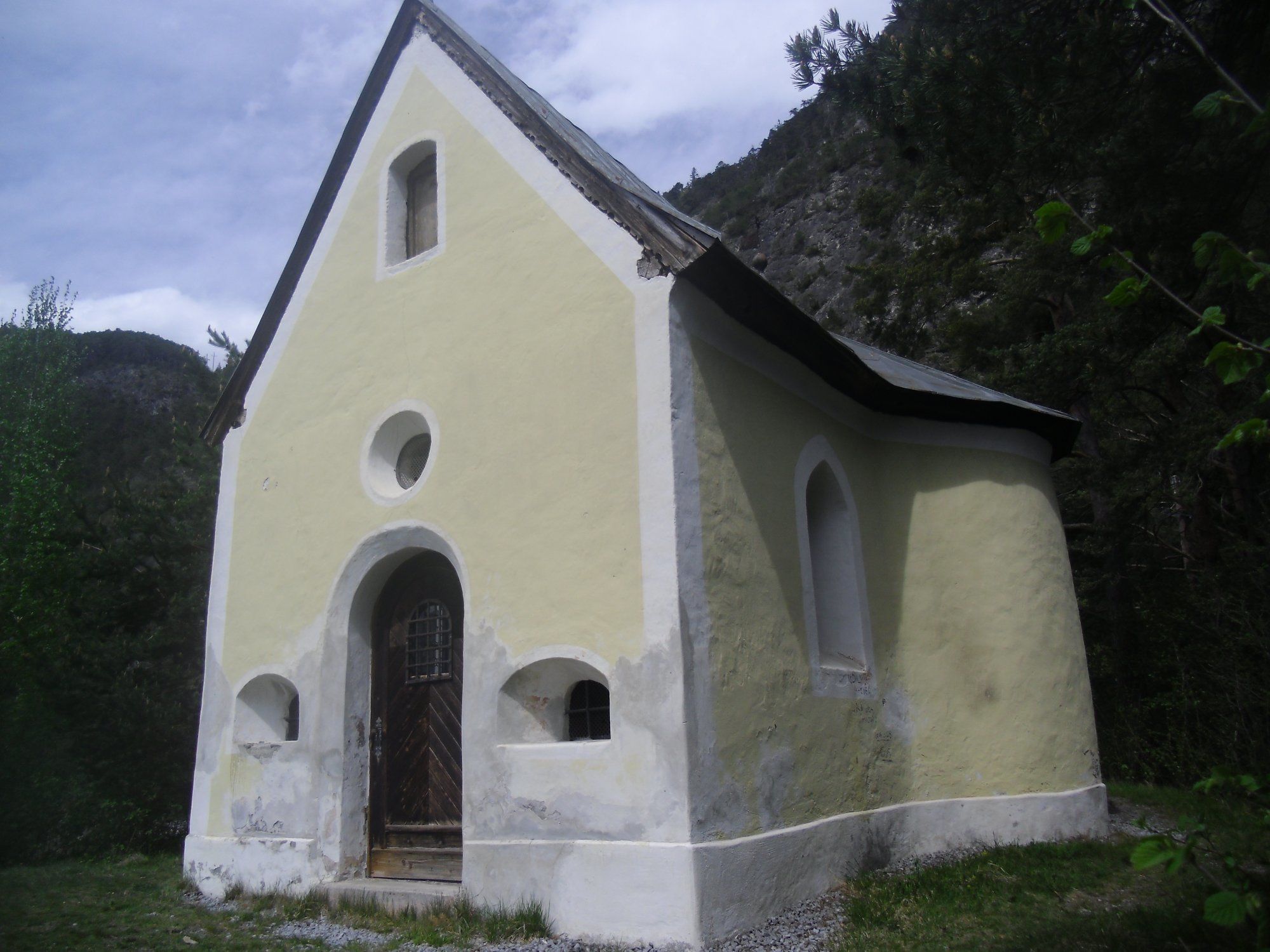 Pestkapelle hl. Sebastian