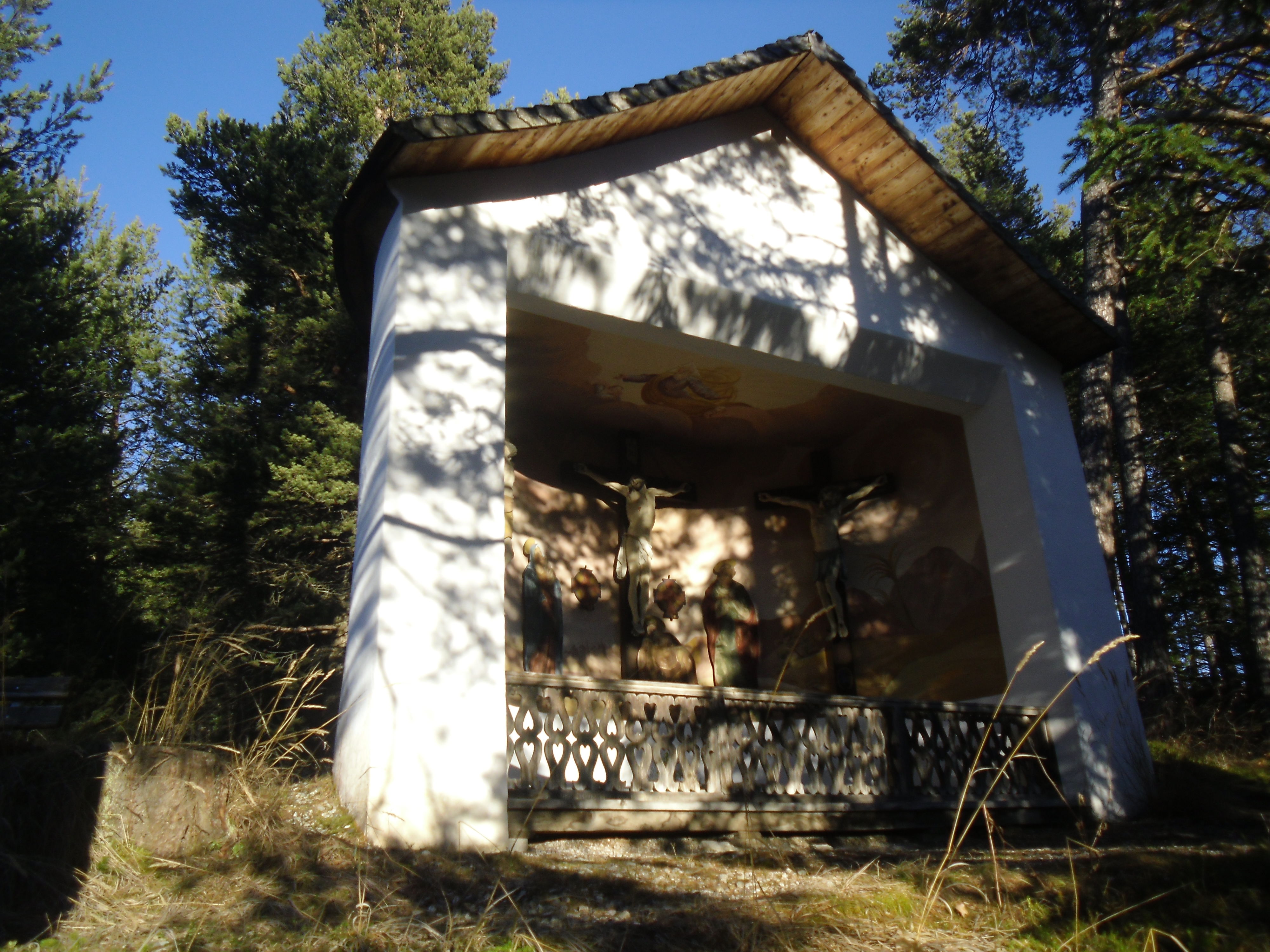 Kalvarienbergkapelle