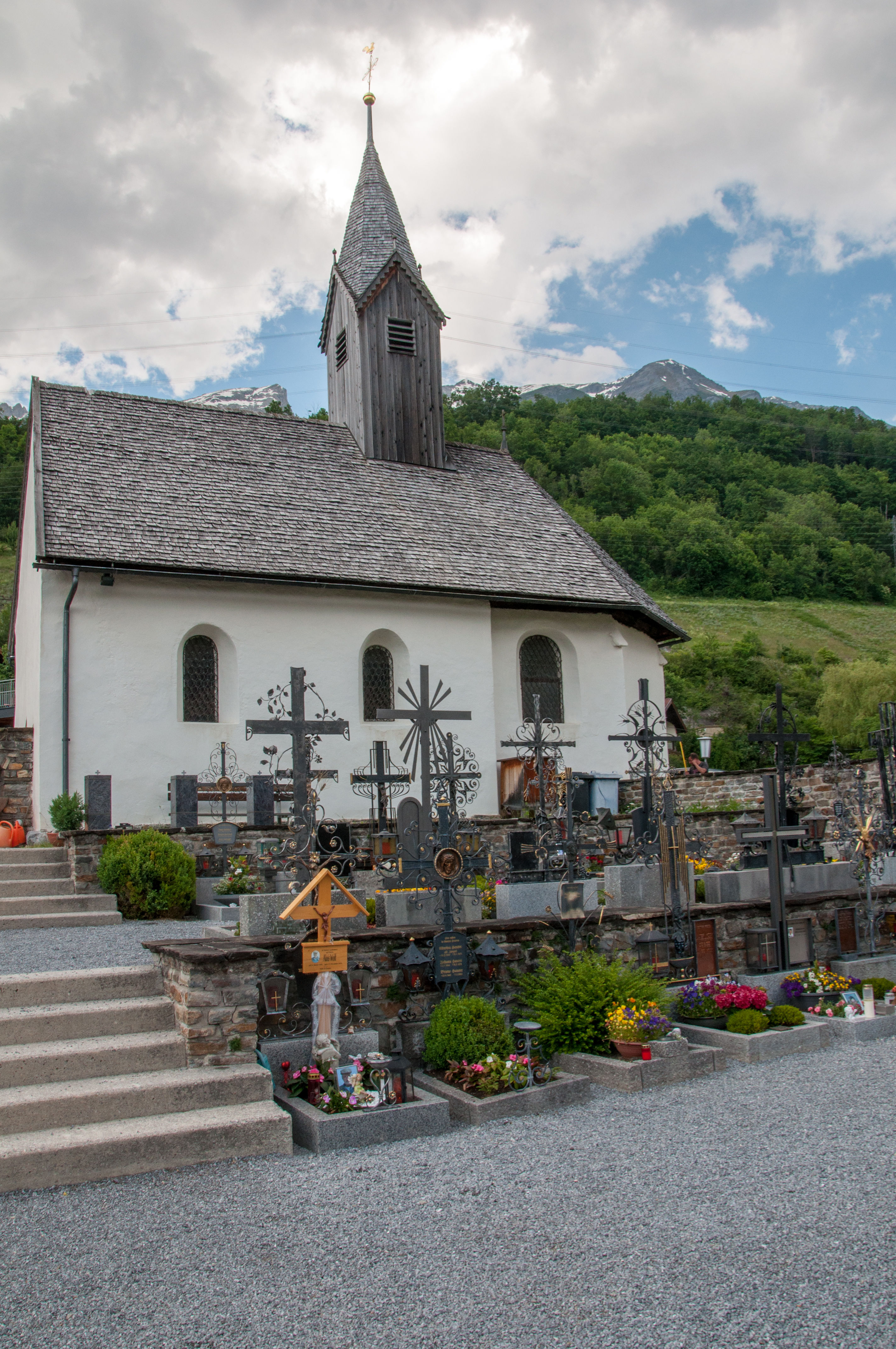 Kapelle hl. Margaretha in Pians