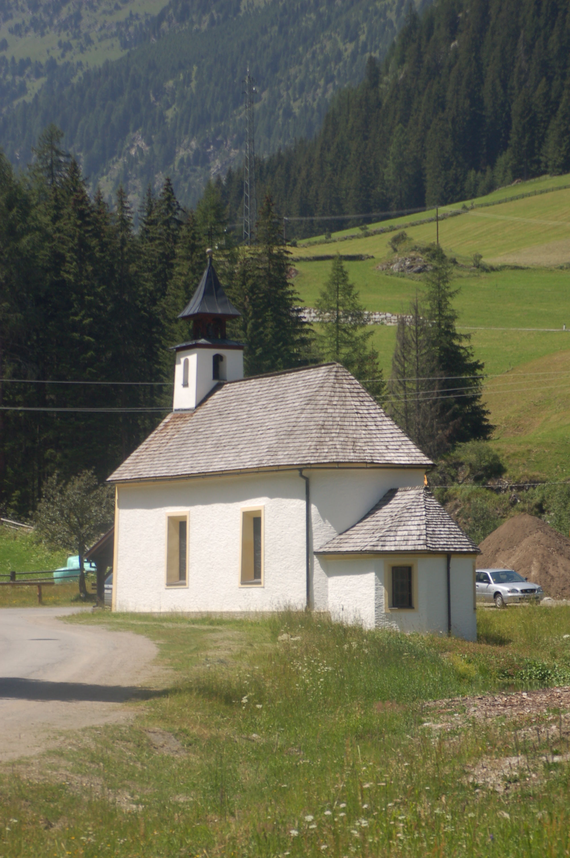 Mariahilf-Kapelle