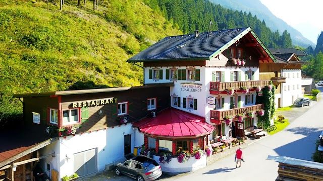 Alpengasthof Schallerhof