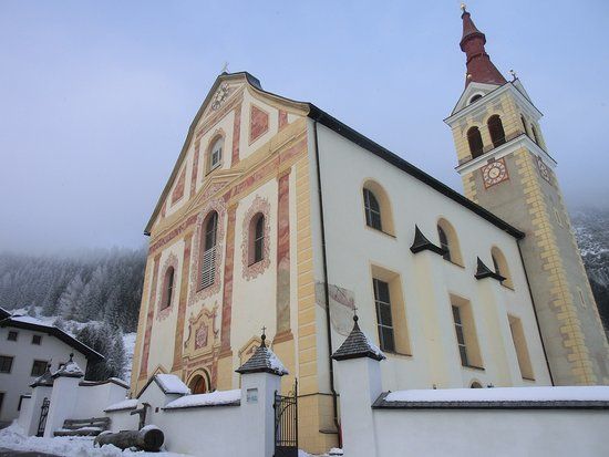 Pfarrkirche St. Ulrich