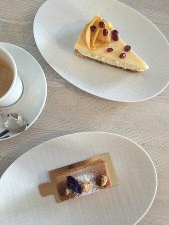 Cafe-Bistro Genusswerk