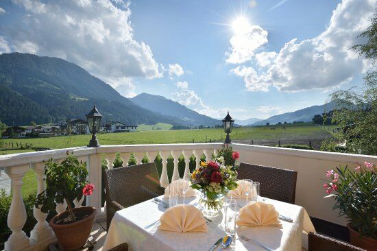 Restaurant im Landhotel Lechner